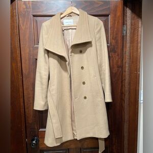 BABATON SIZE M THE CONNOR COAT CAMEL